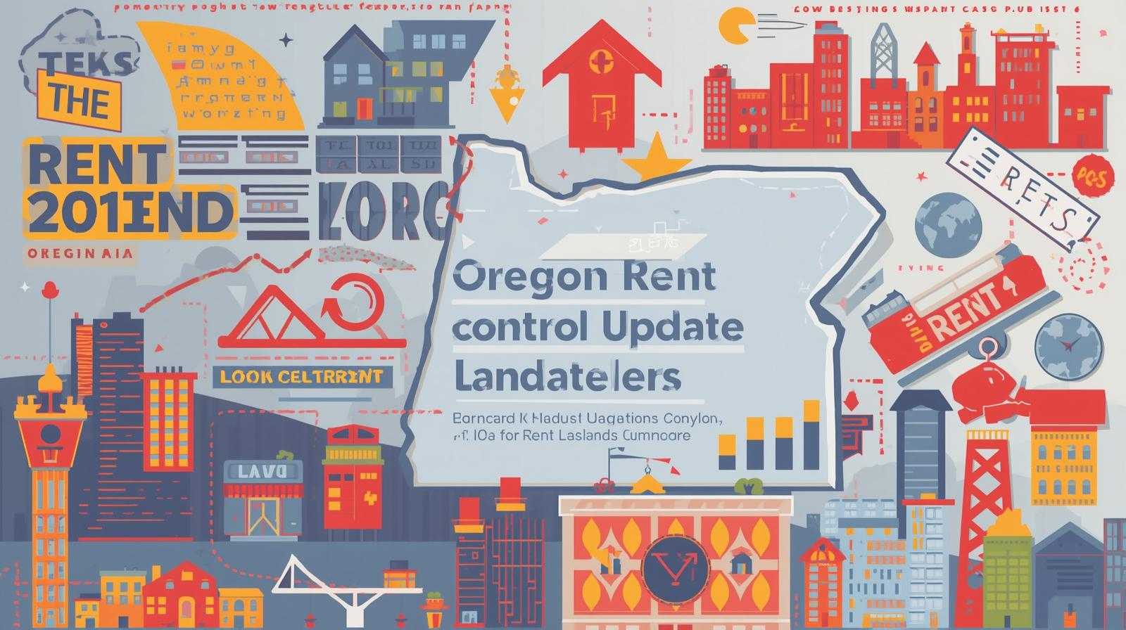 Oregon Rent Control Update for 2026: What Property Managers and Landlords Need to Know